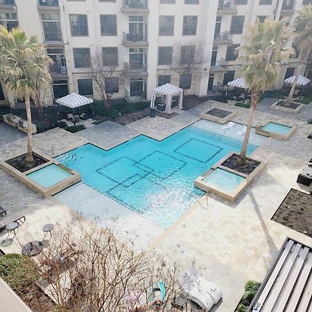 Relaxing Pool View Apt Reliant Stadium/Medical Center Houston Exterior foto